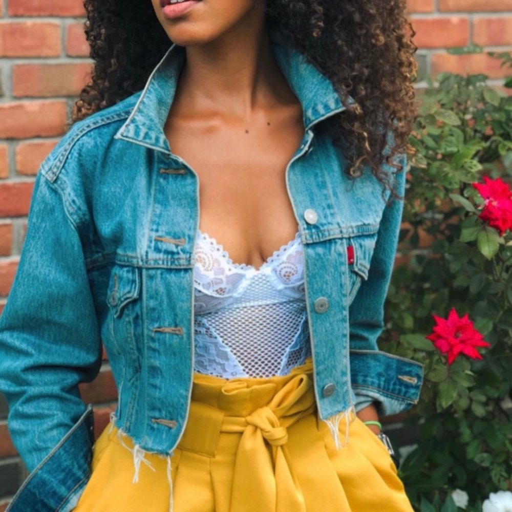 Versatile Bodysuit